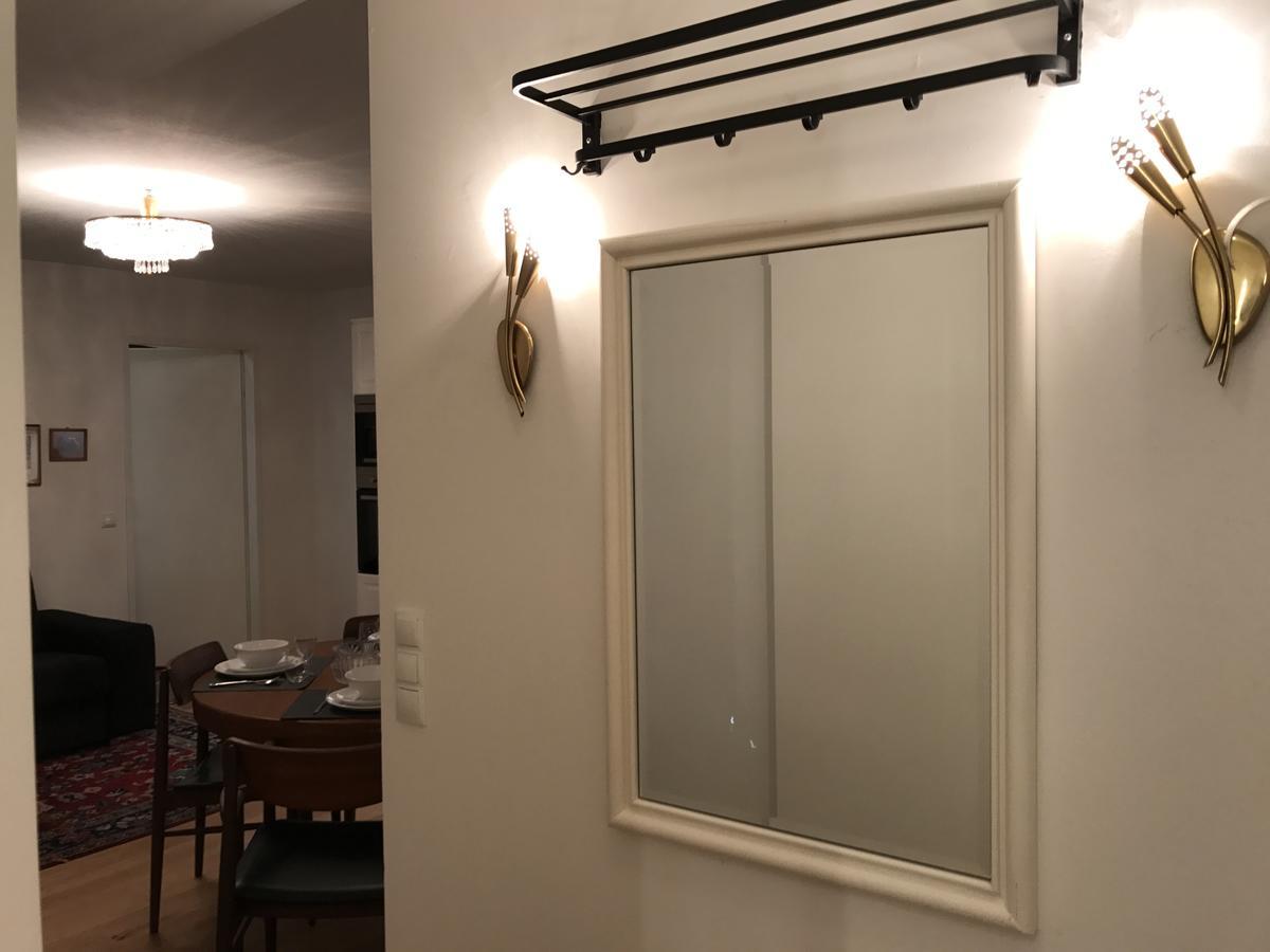 Premarental Apartment 1 Wina Bagian luar foto
