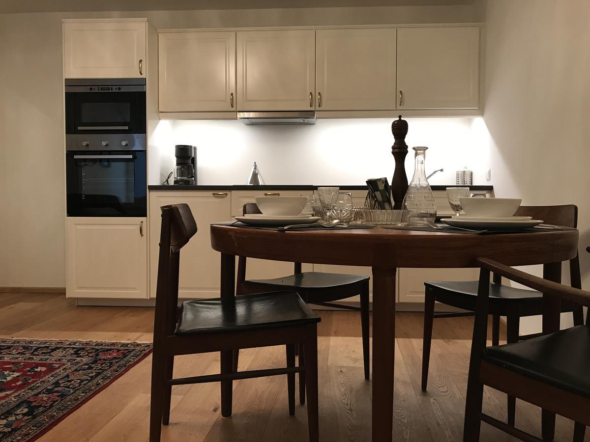 Premarental Apartment 1 Wina Bagian luar foto
